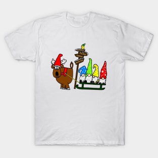 Christmas Friends T-Shirt